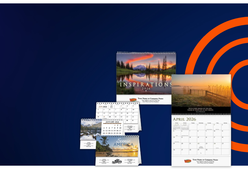 banner for Calendars